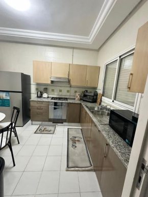 Stunning 3 Bedroom Apartment in Khezema, Sousse Just 5 Minutes from the Beach
